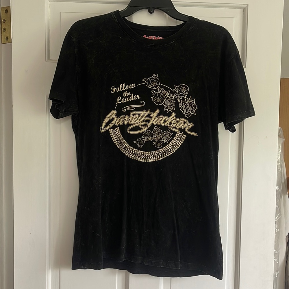 Barrett Jackson T-shirt